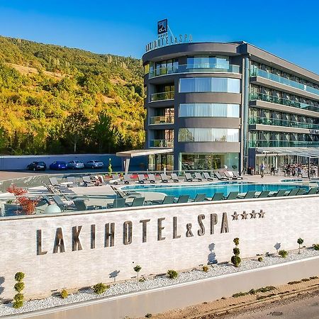אוהריד Laki Hotel & Spa מראה חיצוני תמונה
