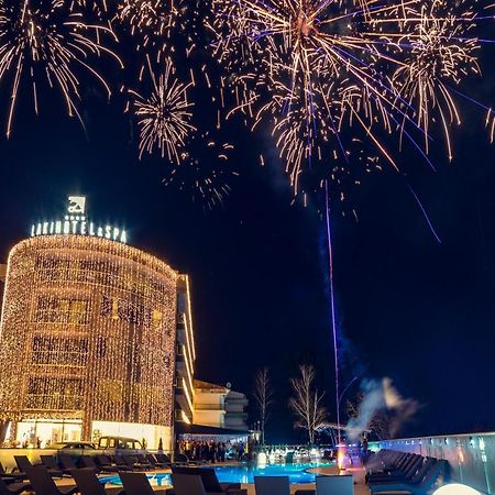 אוהריד Laki Hotel & Spa מראה חיצוני תמונה
