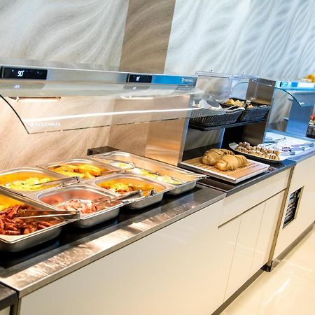 אוהריד Laki Hotel & Spa מראה חיצוני תמונה