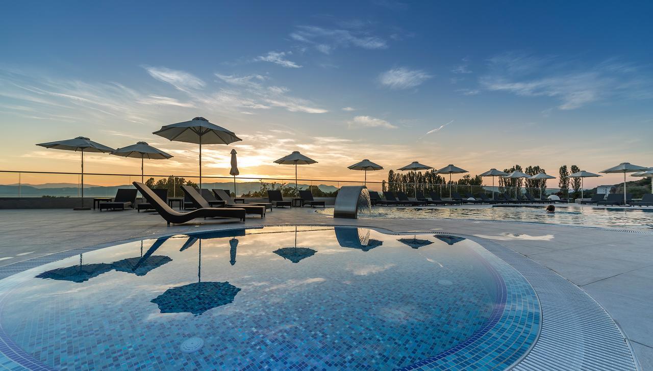 אוהריד Laki Hotel & Spa מראה חיצוני תמונה
