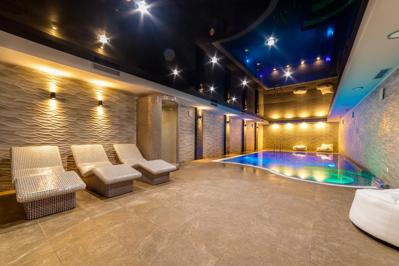 אוהריד Laki Hotel & Spa מראה חיצוני תמונה