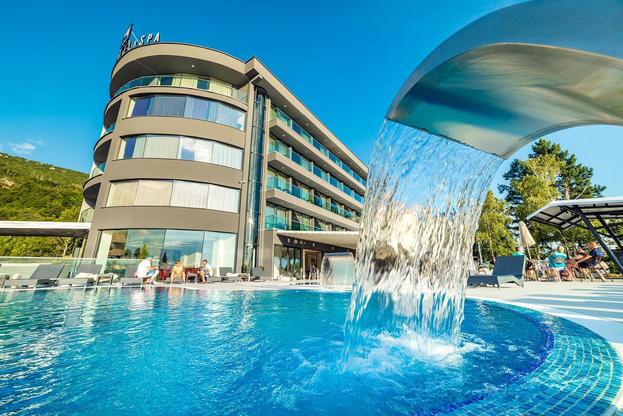 אוהריד Laki Hotel & Spa מראה חיצוני תמונה