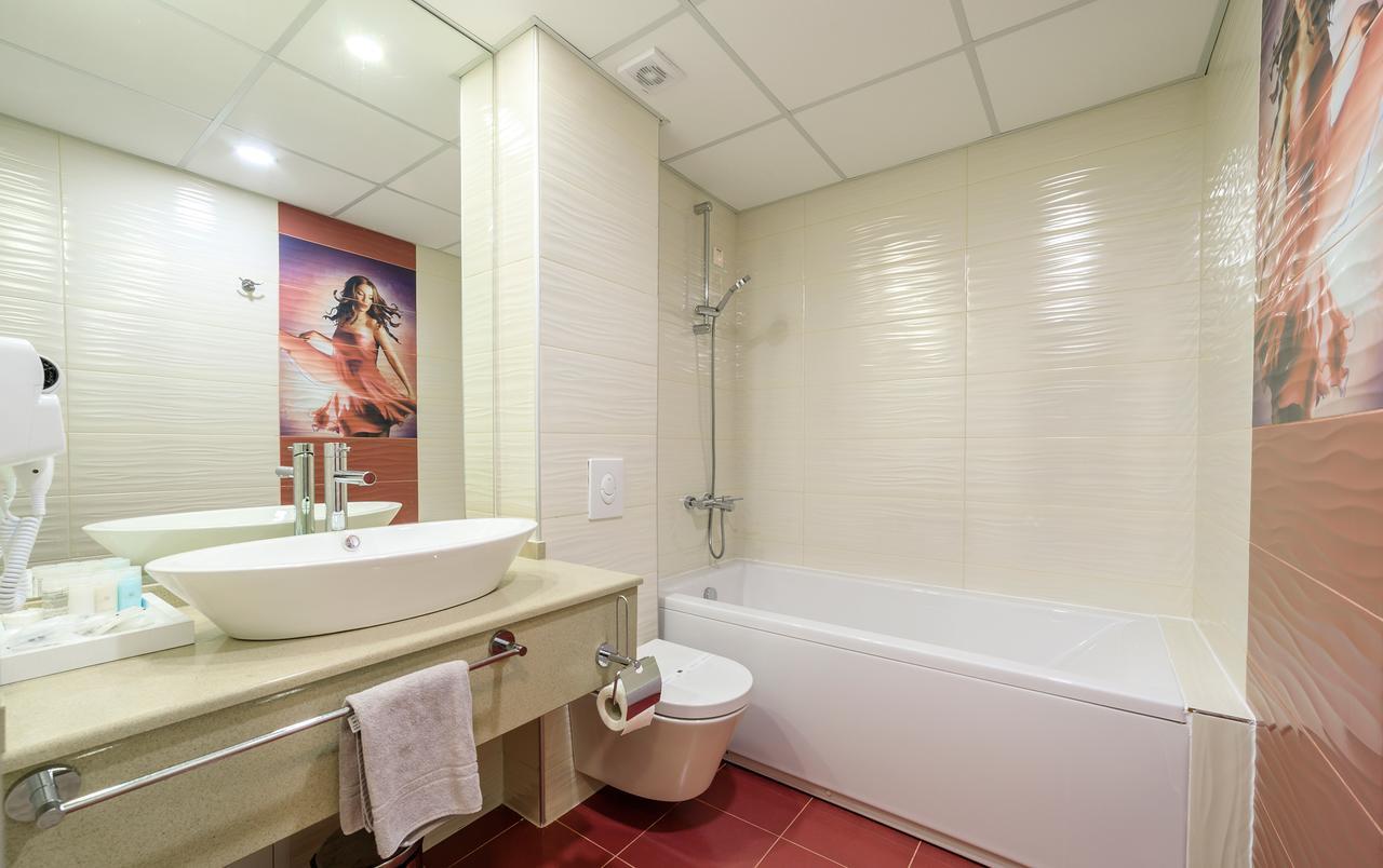 אוהריד Laki Hotel & Spa מראה חיצוני תמונה