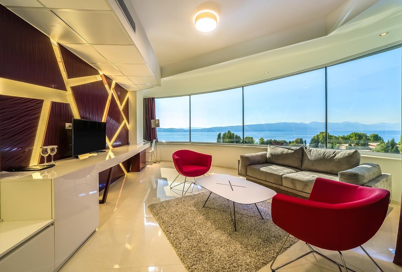 אוהריד Laki Hotel & Spa מראה חיצוני תמונה