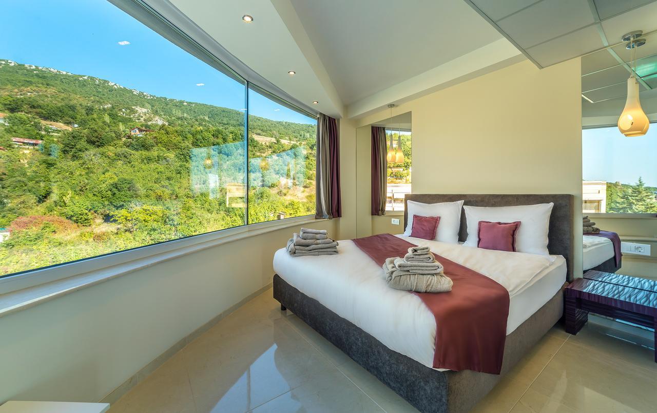 אוהריד Laki Hotel & Spa מראה חיצוני תמונה