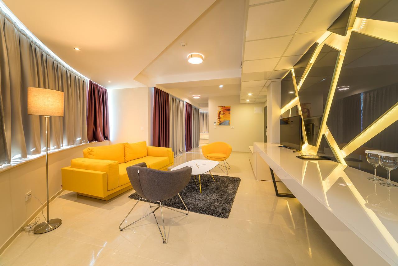 אוהריד Laki Hotel & Spa מראה חיצוני תמונה