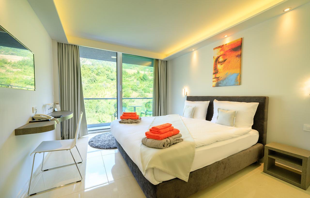 אוהריד Laki Hotel & Spa מראה חיצוני תמונה