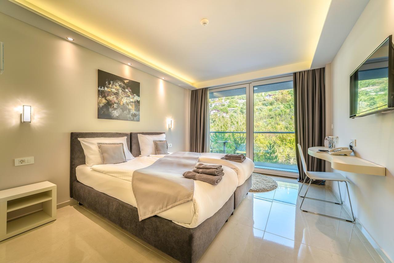 אוהריד Laki Hotel & Spa מראה חיצוני תמונה