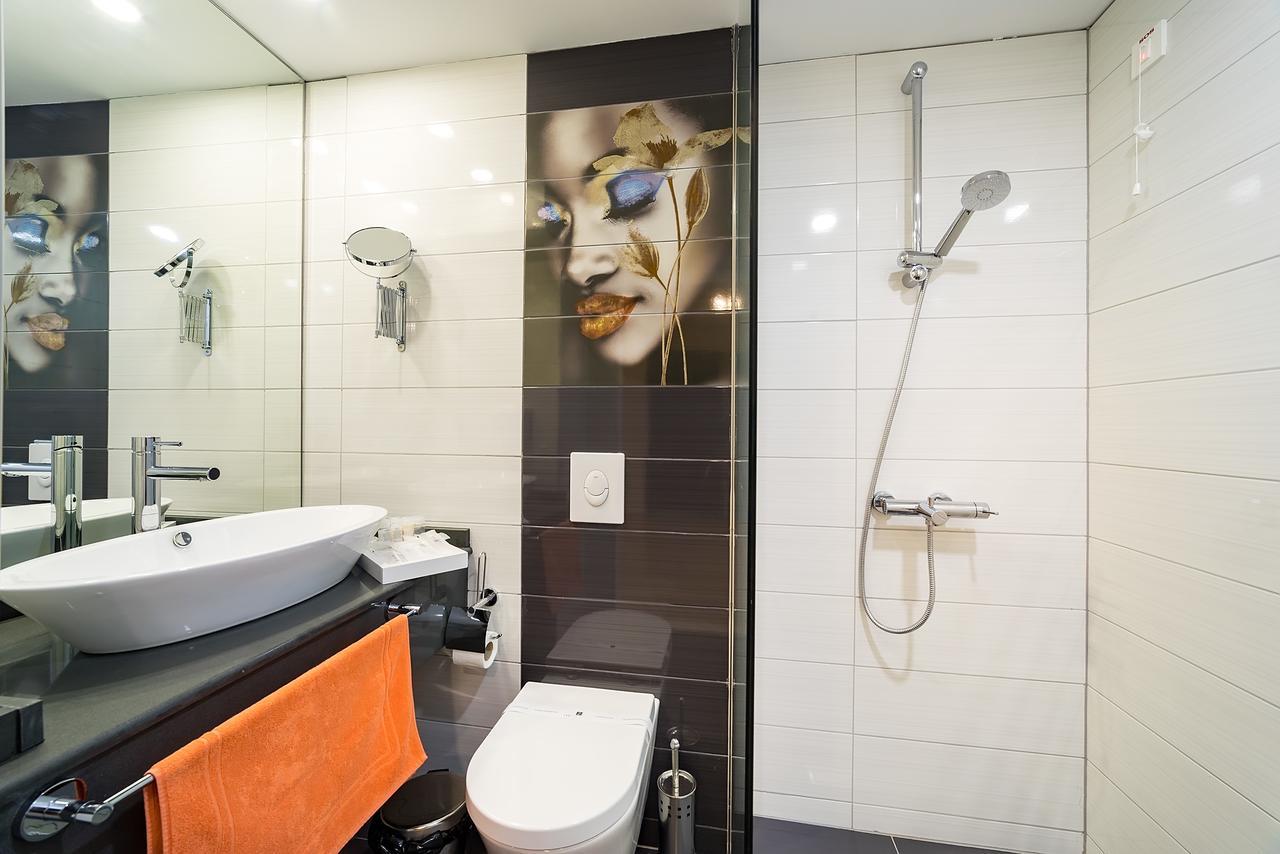אוהריד Laki Hotel & Spa מראה חיצוני תמונה