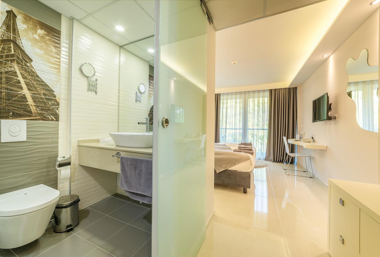 אוהריד Laki Hotel & Spa מראה חיצוני תמונה