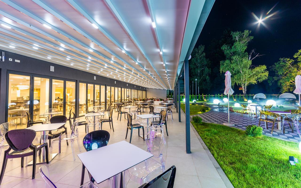 אוהריד Laki Hotel & Spa מראה חיצוני תמונה