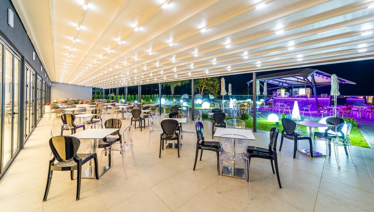 אוהריד Laki Hotel & Spa מראה חיצוני תמונה