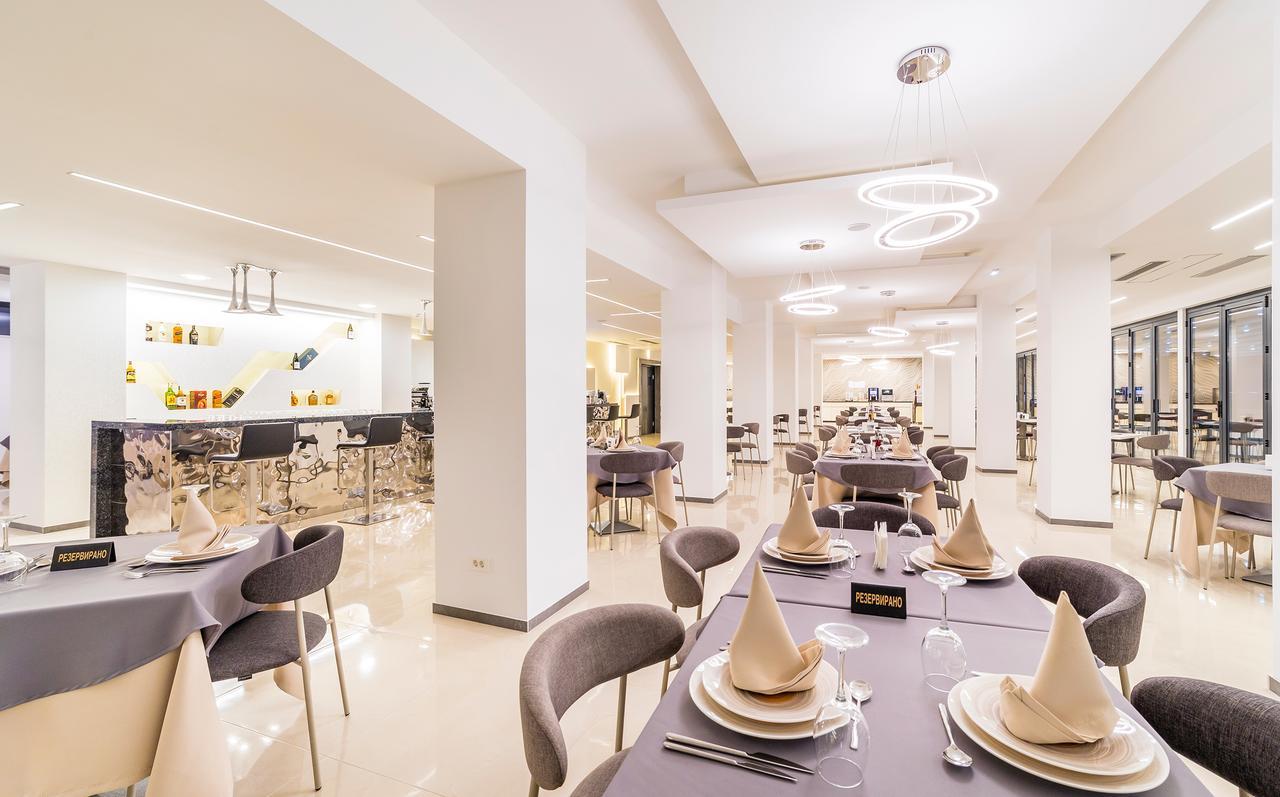 אוהריד Laki Hotel & Spa מראה חיצוני תמונה