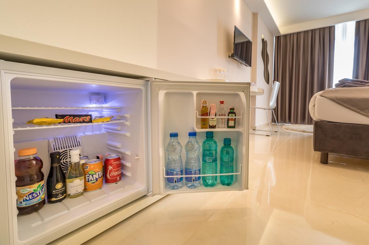 אוהריד Laki Hotel & Spa מראה חיצוני תמונה