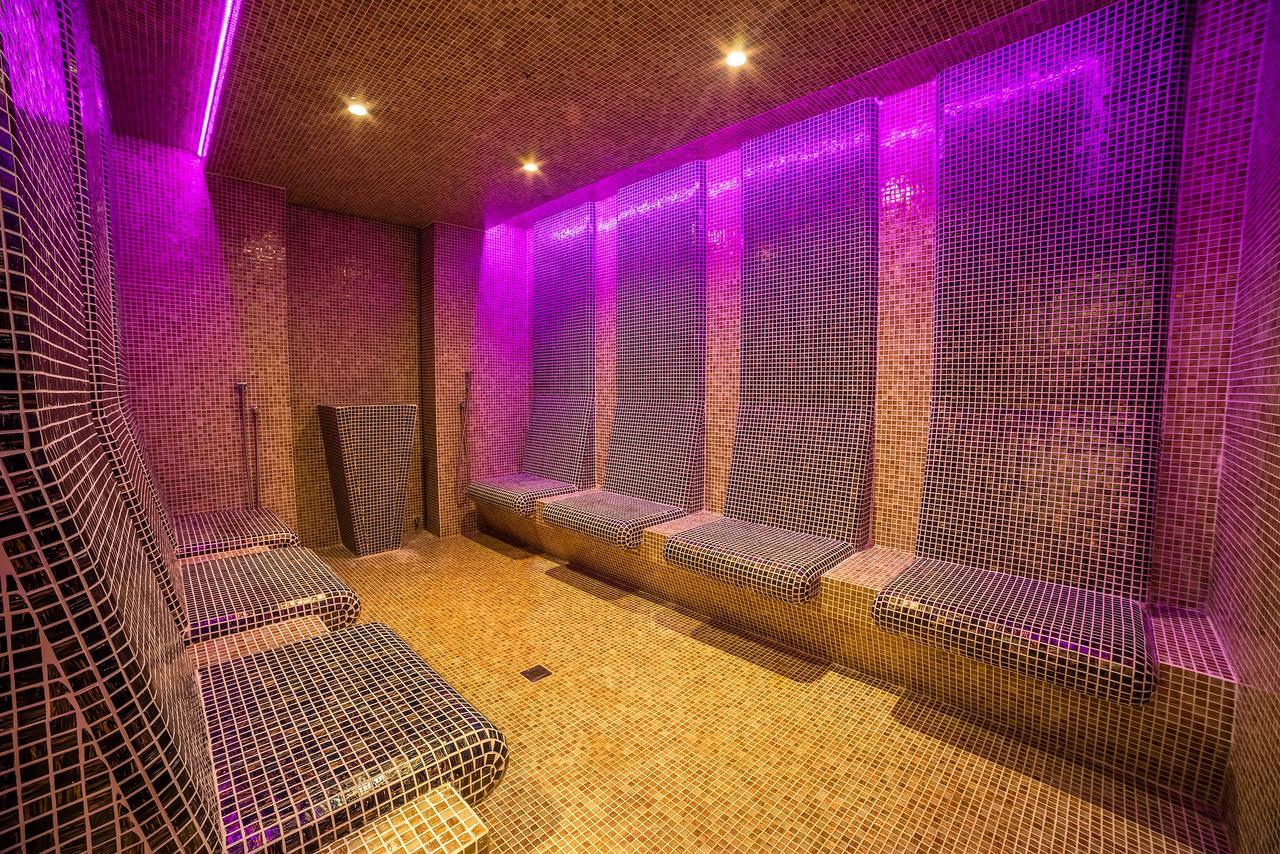 אוהריד Laki Hotel & Spa מראה חיצוני תמונה
