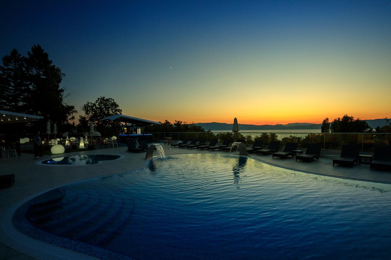 אוהריד Laki Hotel & Spa מראה חיצוני תמונה