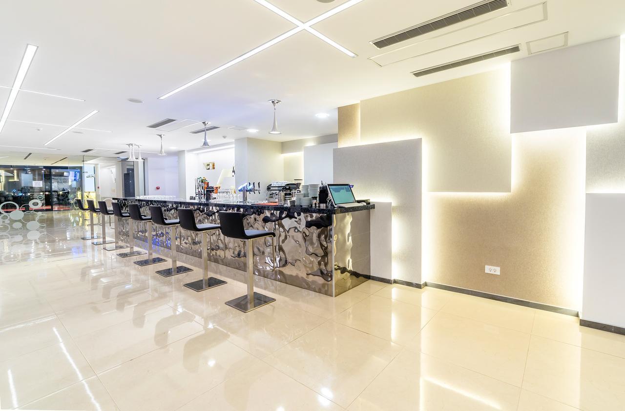 אוהריד Laki Hotel & Spa מראה חיצוני תמונה