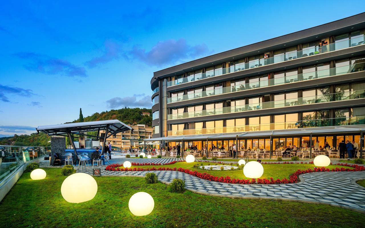 אוהריד Laki Hotel & Spa מראה חיצוני תמונה