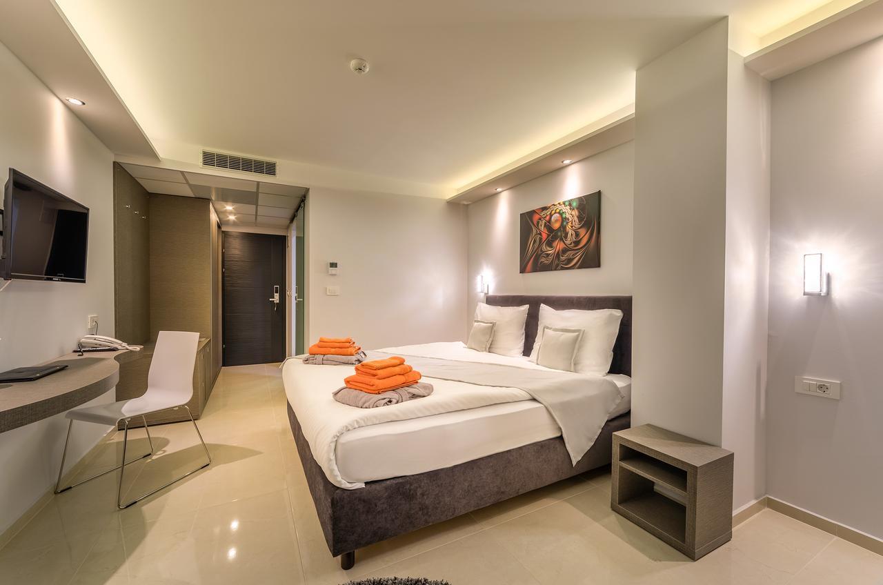 אוהריד Laki Hotel & Spa מראה חיצוני תמונה