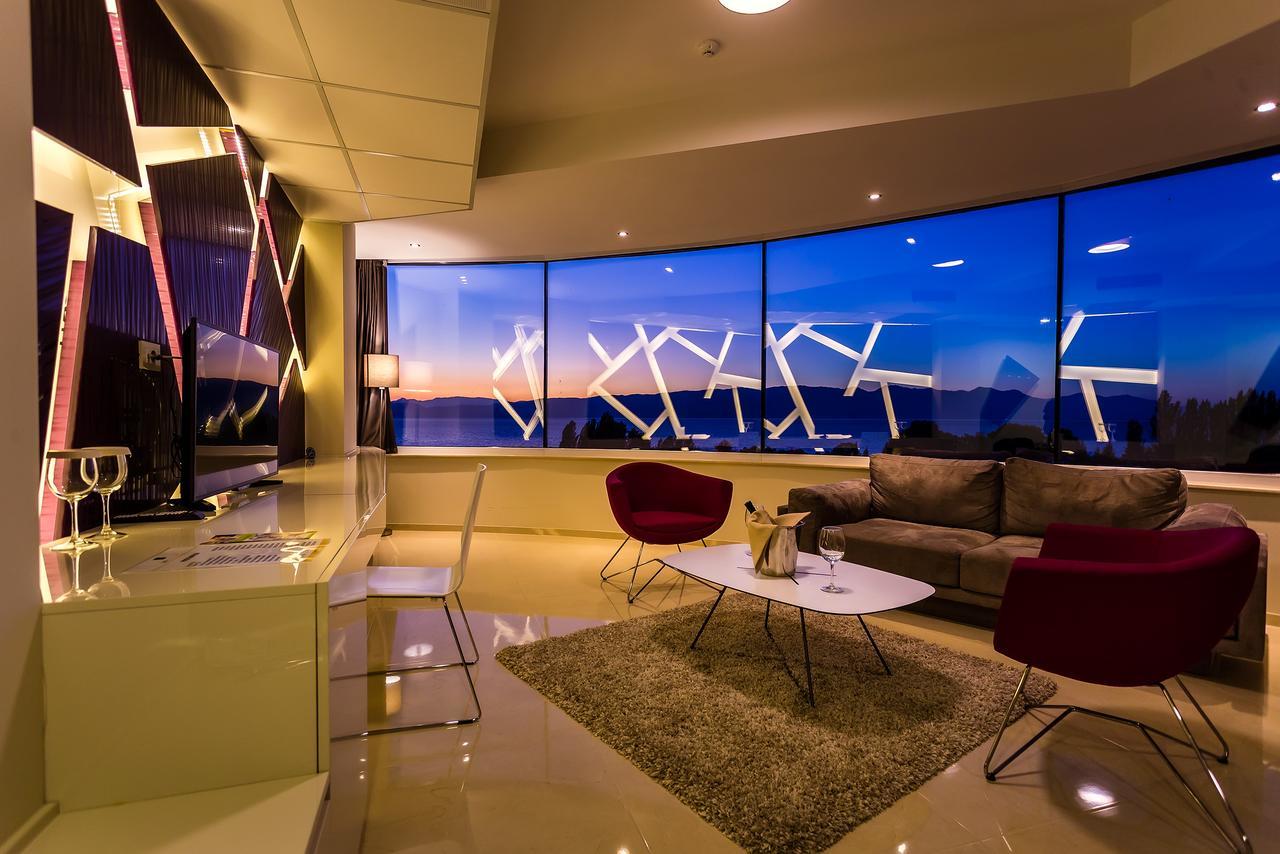 אוהריד Laki Hotel & Spa מראה חיצוני תמונה