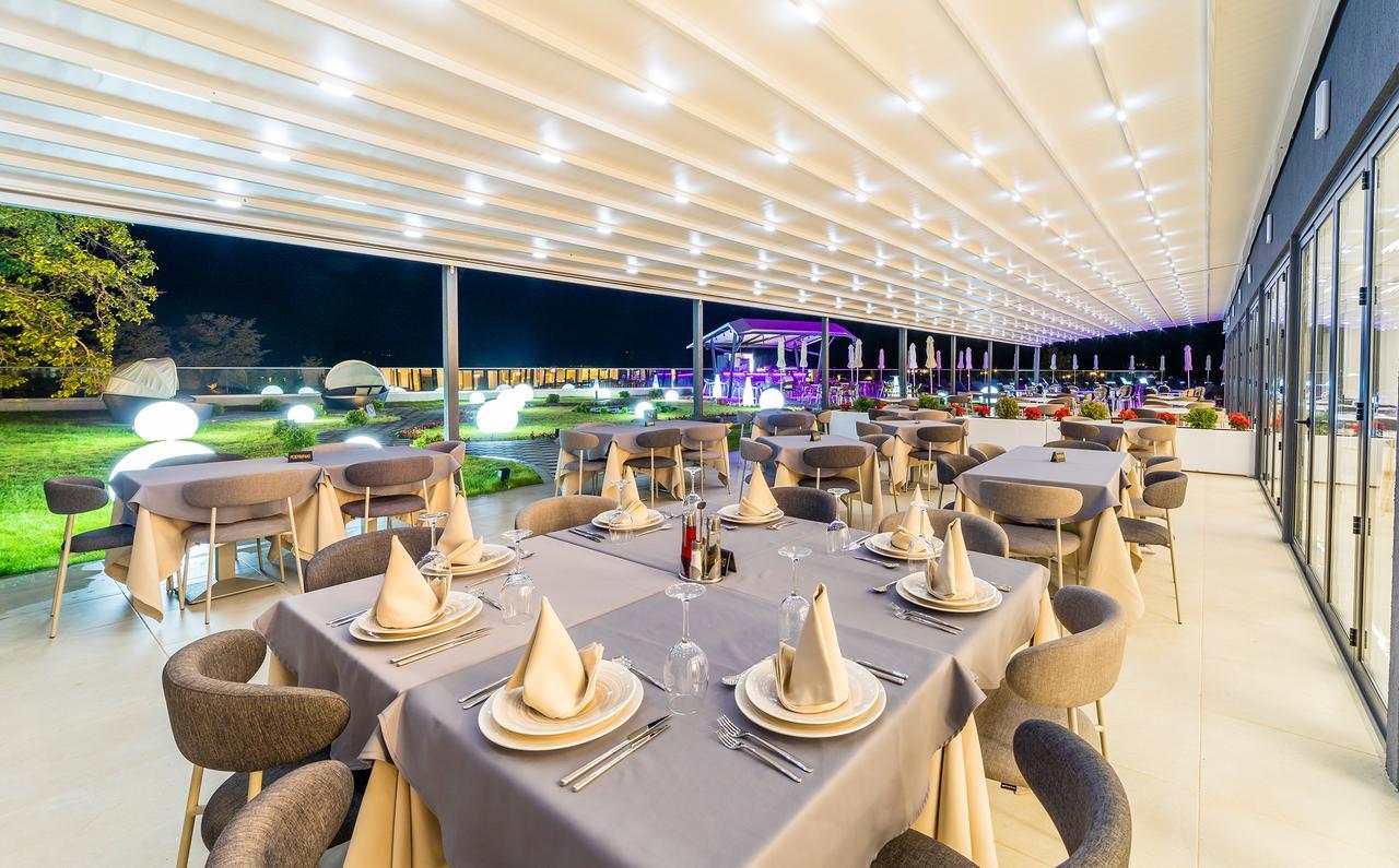 אוהריד Laki Hotel & Spa מראה חיצוני תמונה
