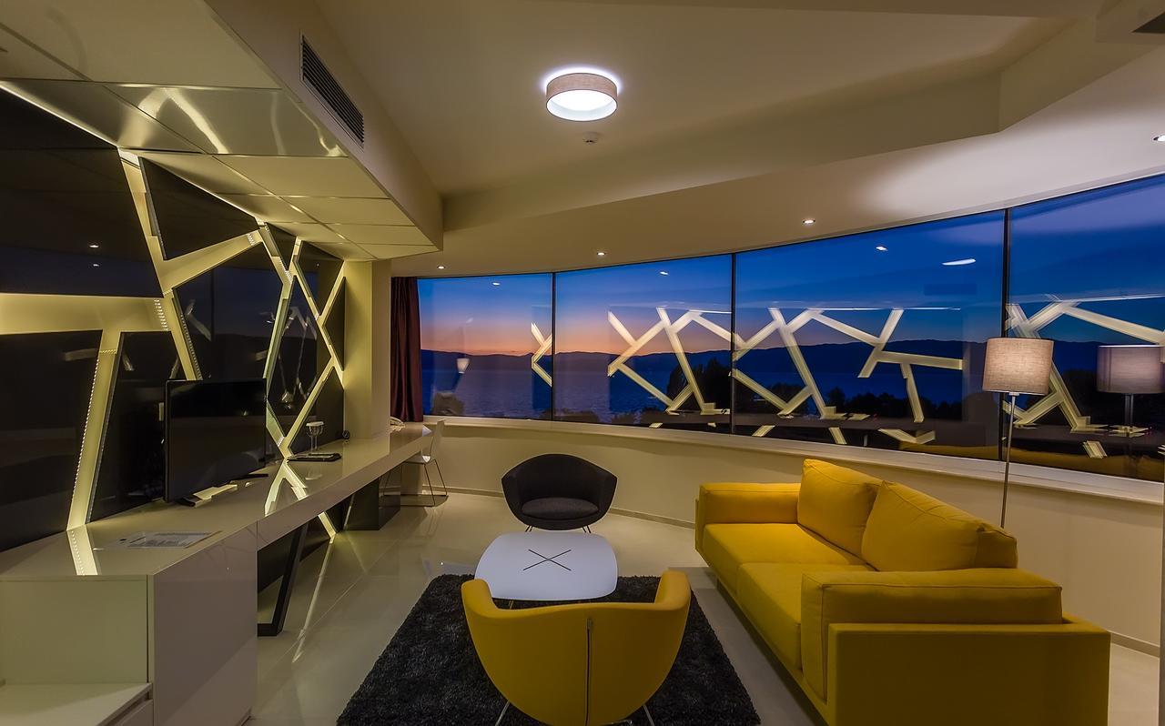 אוהריד Laki Hotel & Spa מראה חיצוני תמונה
