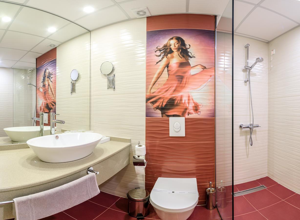 אוהריד Laki Hotel & Spa מראה חיצוני תמונה