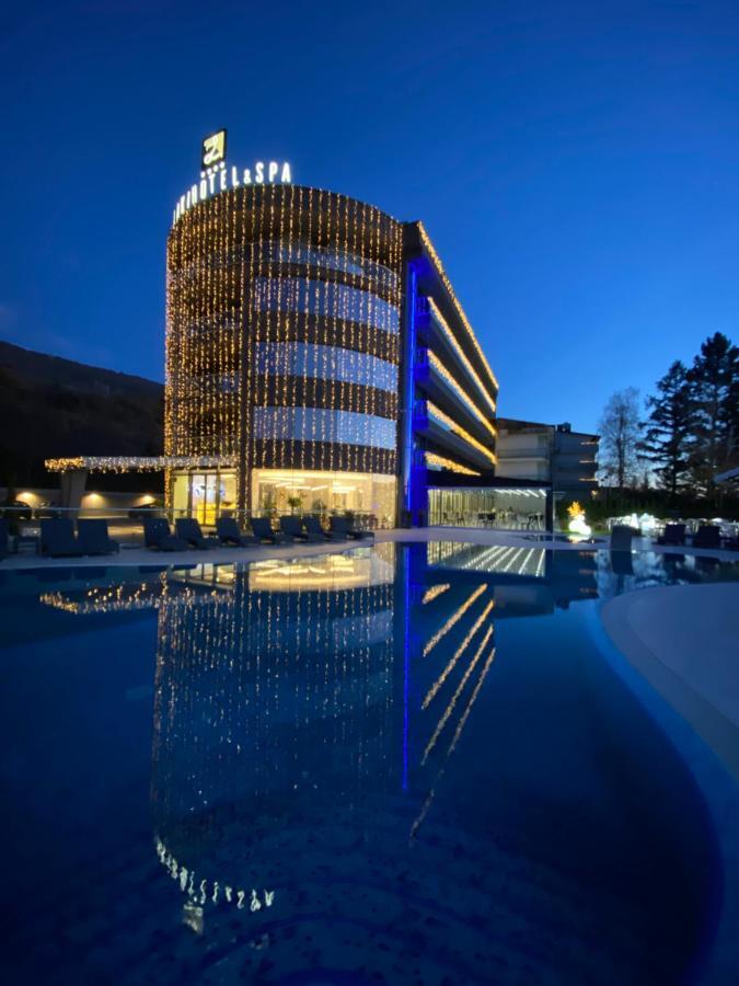 אוהריד Laki Hotel & Spa מראה חיצוני תמונה